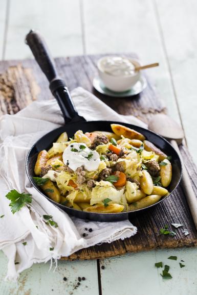 Food-Fotografie zu Hause: Wir lüften die Geheimnisse der Kochmagazine 