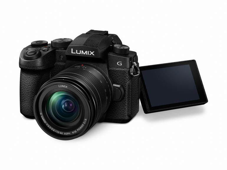 Neue Systemkamera: Panasonic Lumix G91