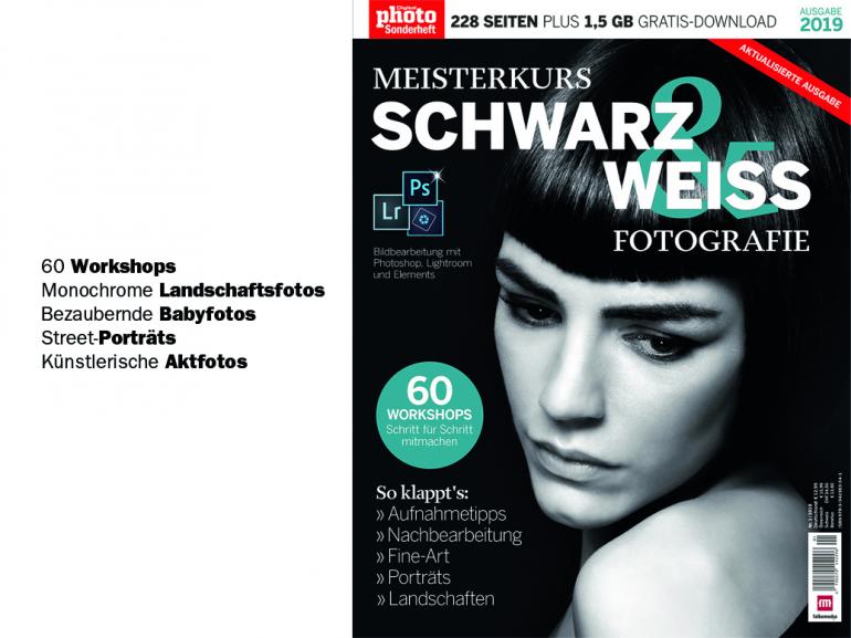 Unsere Schwarzweiß Gewinner: Top 10 DigitalPHOTO-Leserwettbewerb 