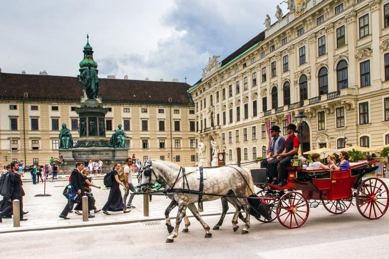 Reiseziele Europa: Städtereisen für Fotografen - Rom, Wien, London & mehr 