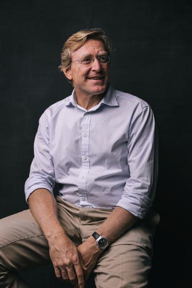 Väter im Porträt: Interview mit Canon-Fotograf Christian Anderl