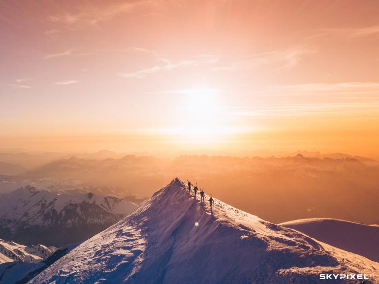 SkyPixel: Das sind die besten Luftaufnahmen des Jahres 2018