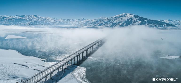 SkyPixel: Das sind die besten Luftaufnahmen des Jahres 2018
