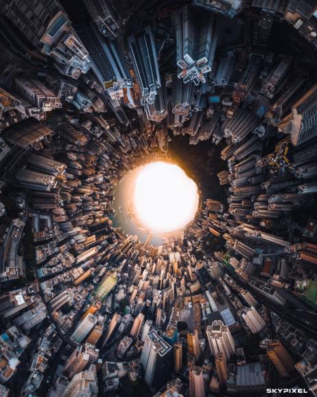 SkyPixel: Das sind die besten Luftaufnahmen des Jahres 2018