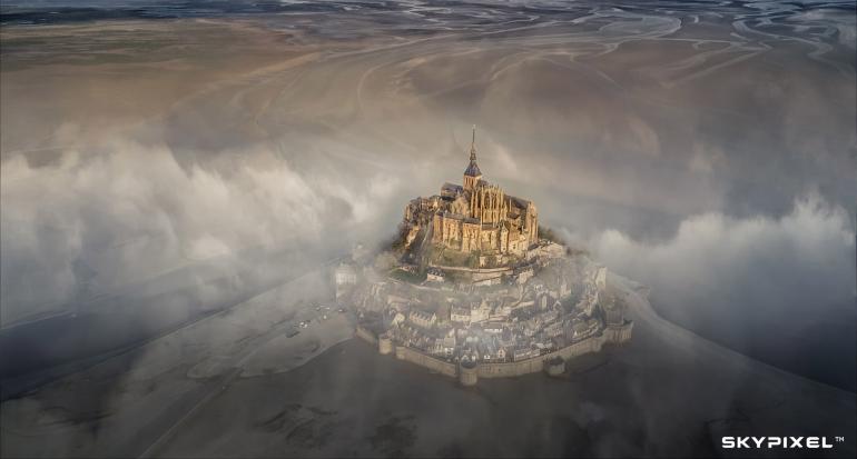 SkyPixel: Das sind die besten Luftaufnahmen des Jahres 2018