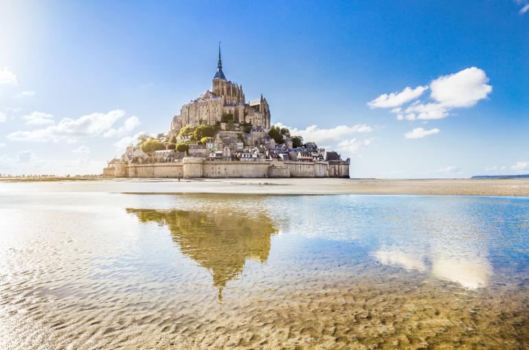 Abtei Mont-Saint-Michel