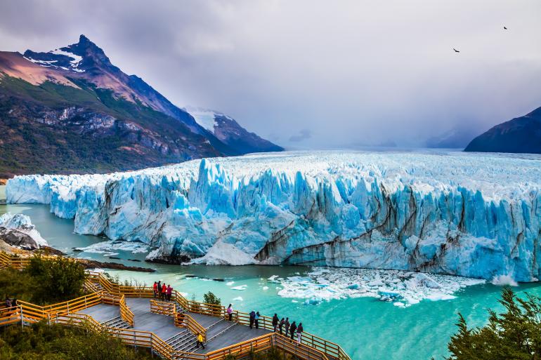 Los Glaciares