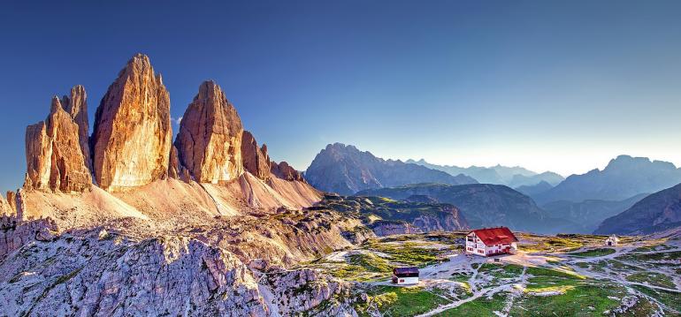 Dolomiten