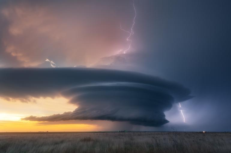 Das sind die besten Gewitter-Fotos unserer Leser! 