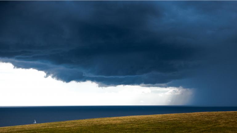 Das sind die besten Gewitter-Fotos unserer Leser! 