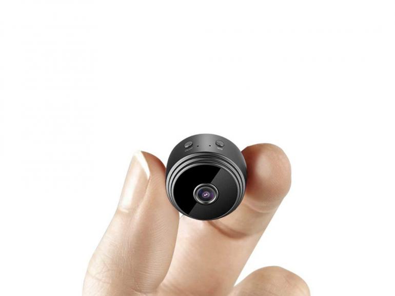 Mini Kameras: Die kleinsten fototechnischen Apparaturen 