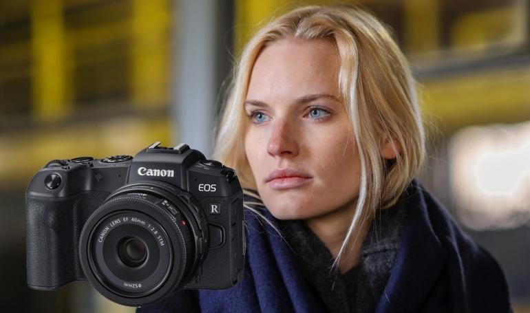 Canons neuer Bestseller? - Canon EOS RP im Labor- und Praxistest