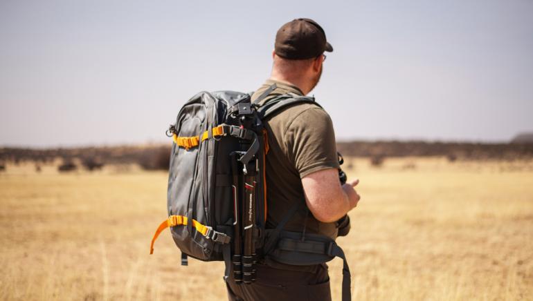 Für den perfekten Transport des Fotoequipments: neue, starke Rucksäcke! 