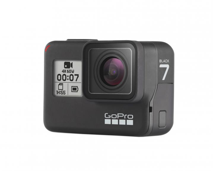 Helmkamera im Test: GoPro Hero 7 Black