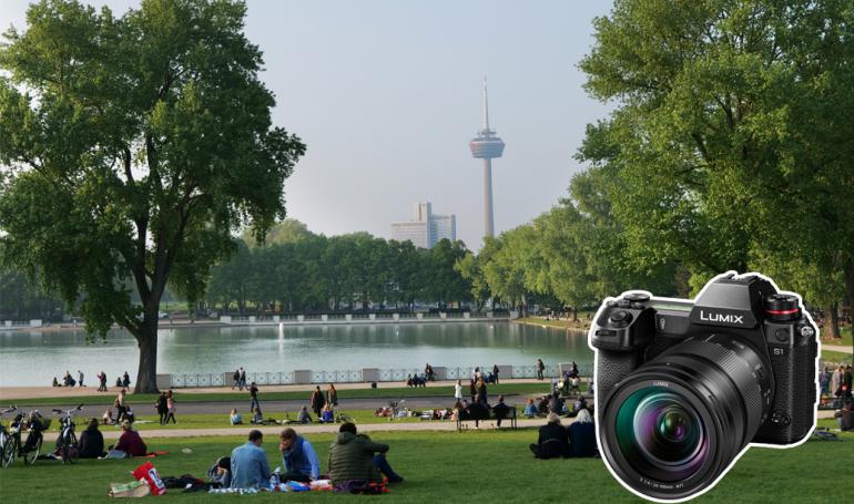 Panasonic Lumix S1 im Test - spiegelloses Vollformat