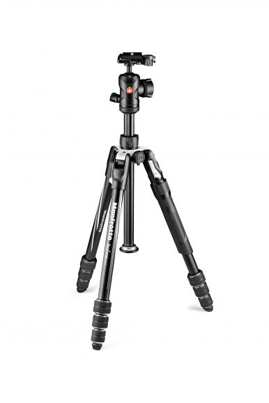 10 DigitalPHOTO-Leser testen das Manfrotto Befree 2N1