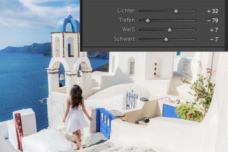 Reisefotos bearbeiten mit Lightroom - Stapelverarbeitung