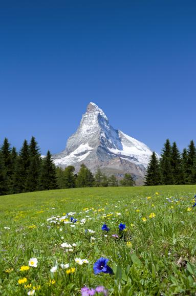 Matterhorn - Berg der Berge