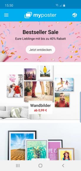 Fotodienstleister im Test: Einfach mit Smartphone und Tablet bestellen