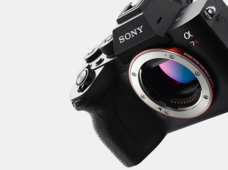 Neuvorstellung: Sony Alpha 7R IV