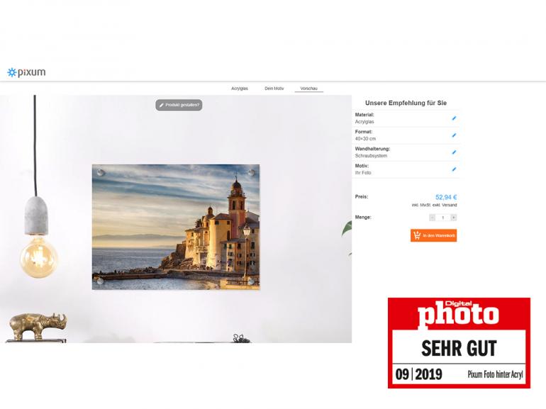Sechs Acryl Wandbilder Im Test Kaufberatung