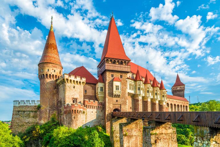 Die 10 schönsten Schlösser und Burgen Europas