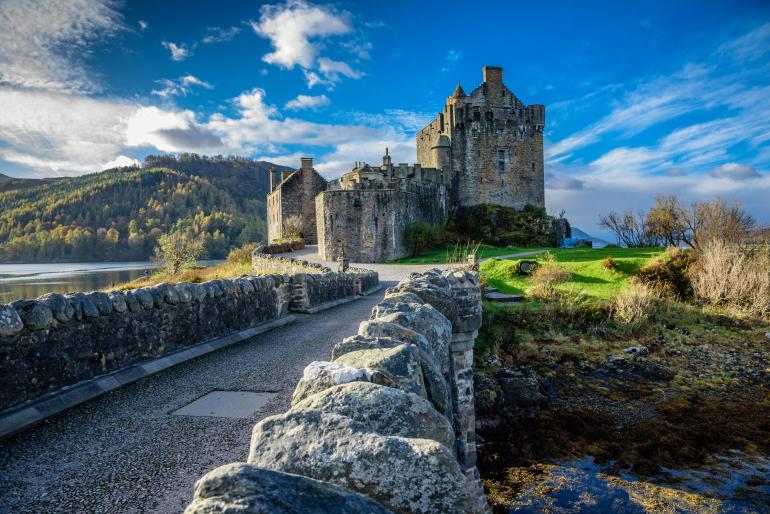 Eilean Donan