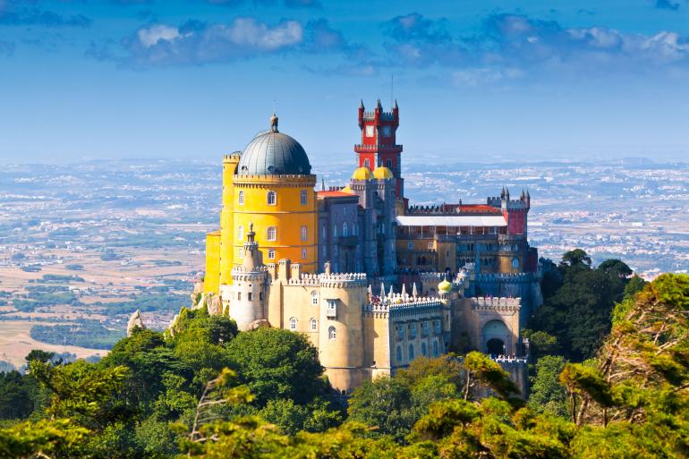 Die 10 schönsten Schlösser und Burgen Europas