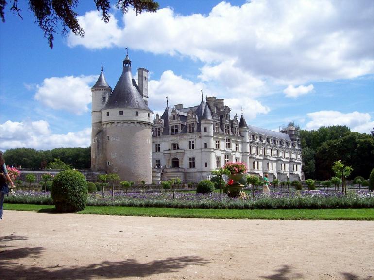 Schloss Chenonceau