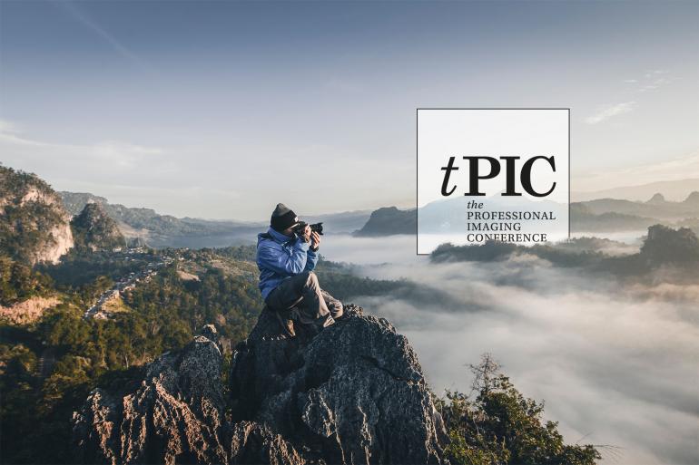 tPIC 2019 - the Professional Imaging Conference