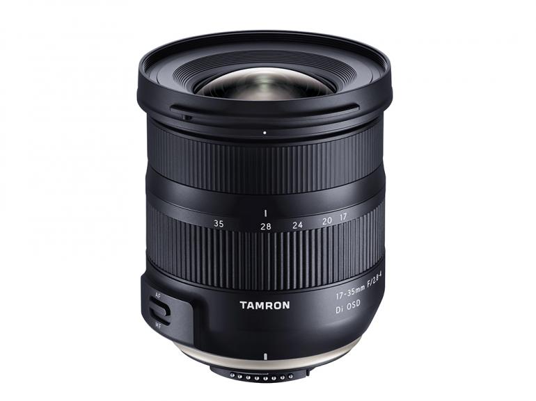 Blitze fotografieren mit dem Tamron 17-35mm