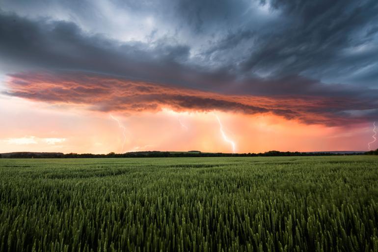 Blitze fotografieren mit dem Tamron 17-35mm