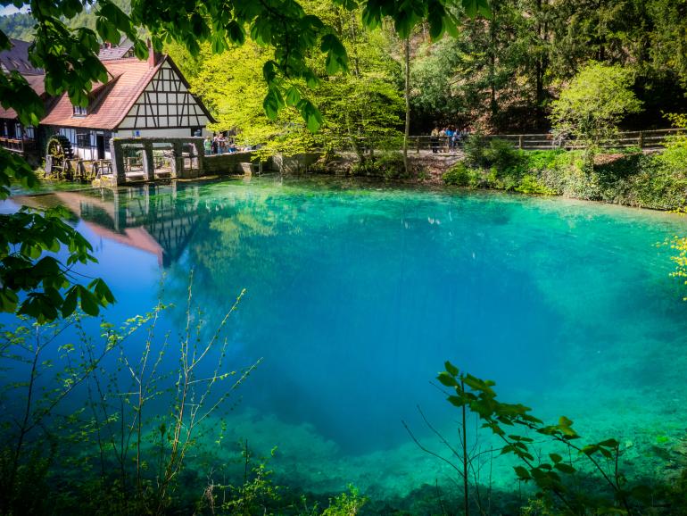 Blautopf