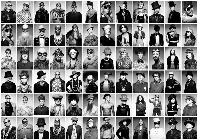 Porträts im Fotobus - bei Kai Stuht sehen sofort alle aus wie Stars