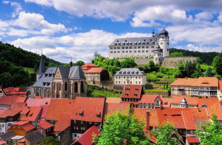 Stolberg im Harz