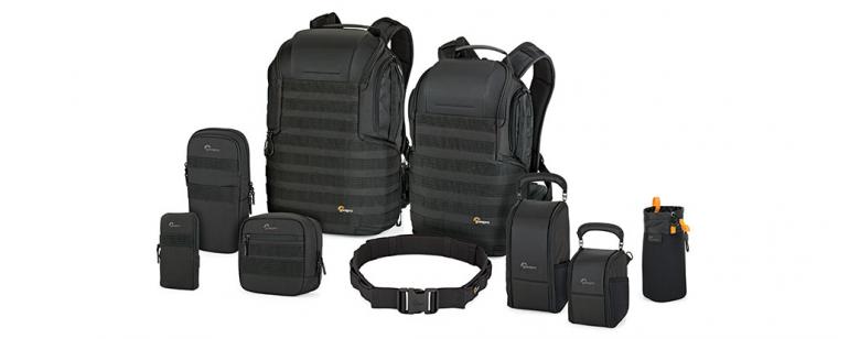 » Der Fotorucksack Lowepro ProTactic BP AW II ist in zwei Größen und zu einem Neupreis ab 237,99 Euro (UVP) erhältlich.