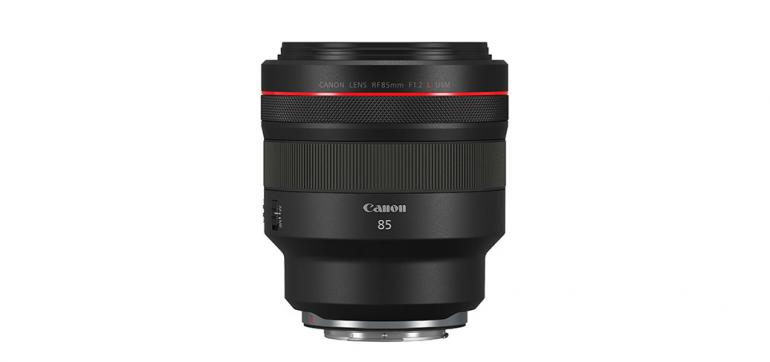 Scharfes Canon-Objektiv: Canon RF 85mm F1.2L USM im Test