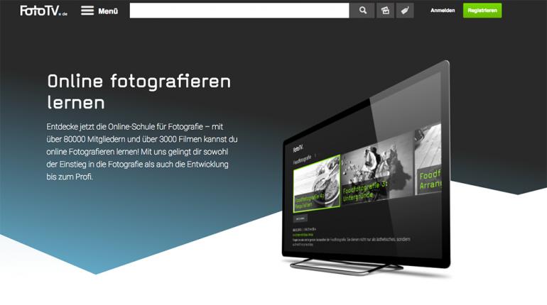 Fotografieren lernen 2019: 5 Methoden im Überblick