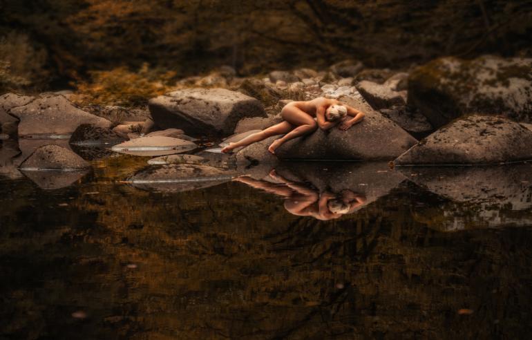 Aktfotografie trifft Landschaft: 10 reizende Aufnahmen von Harald Kröher [Teil 2]