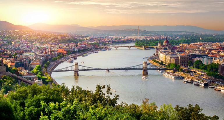 13 Fotospots in Budapest, die Sie kennen müssen: Reiseziele für Fotografen