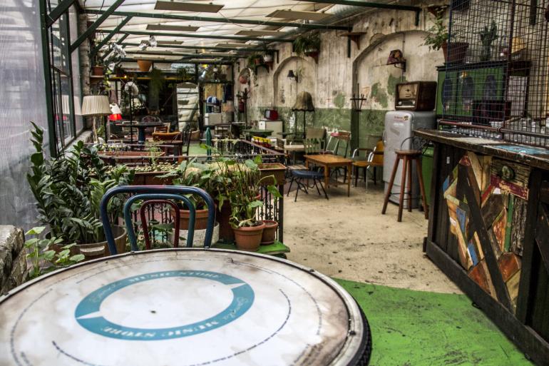 Ruinenkneipe Szimpla Kert