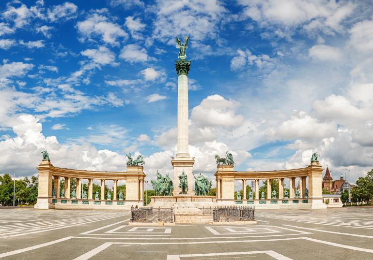 Heldenplatz