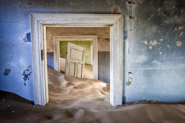 Reiseziele für Fotografen: 9 verlassene Orte, die Sie lieben werden