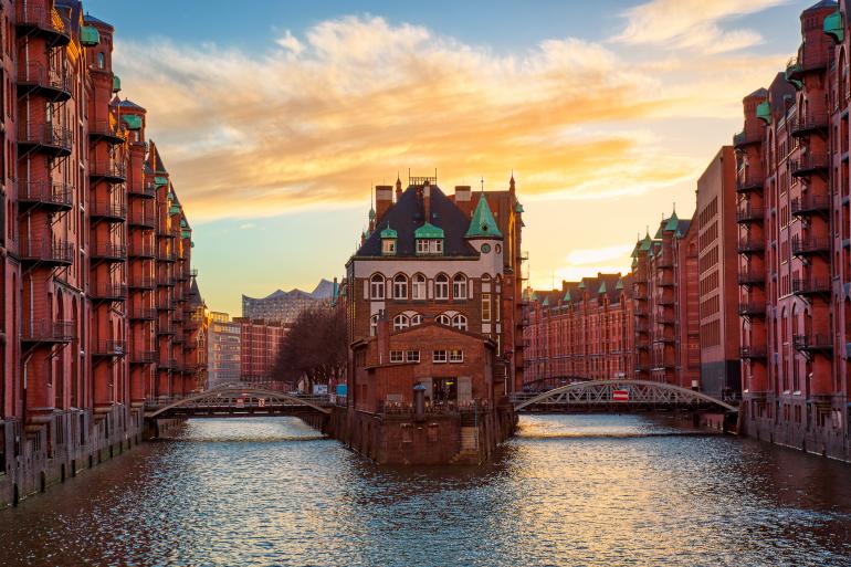 Reiseziel Hamburg: 10 Highlights für Fotografen