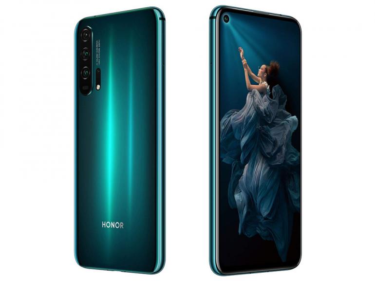 Günstiges Flaggschiff: Honor 20 Pro im Test