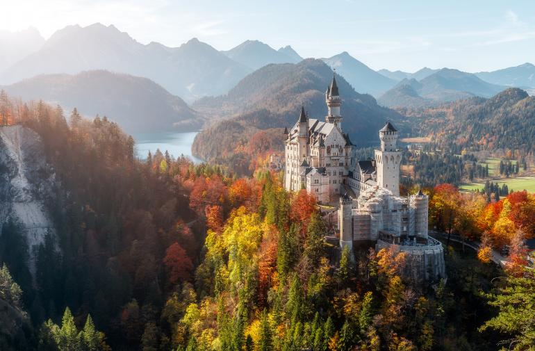 Schloss Neuschwanstein