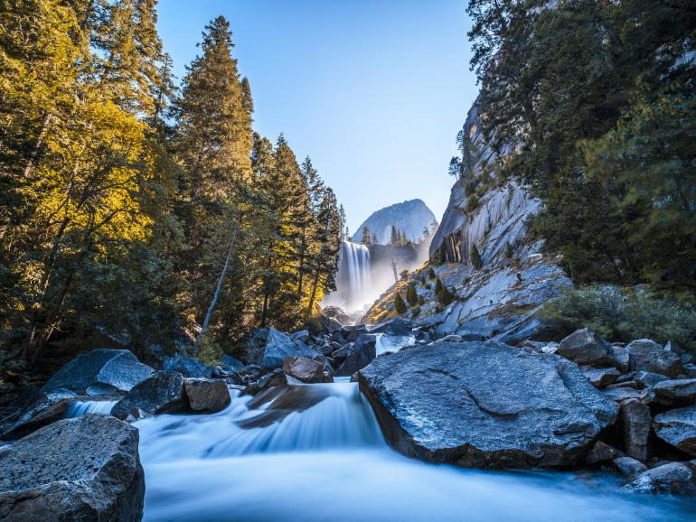 Yosemite, Kalifornien