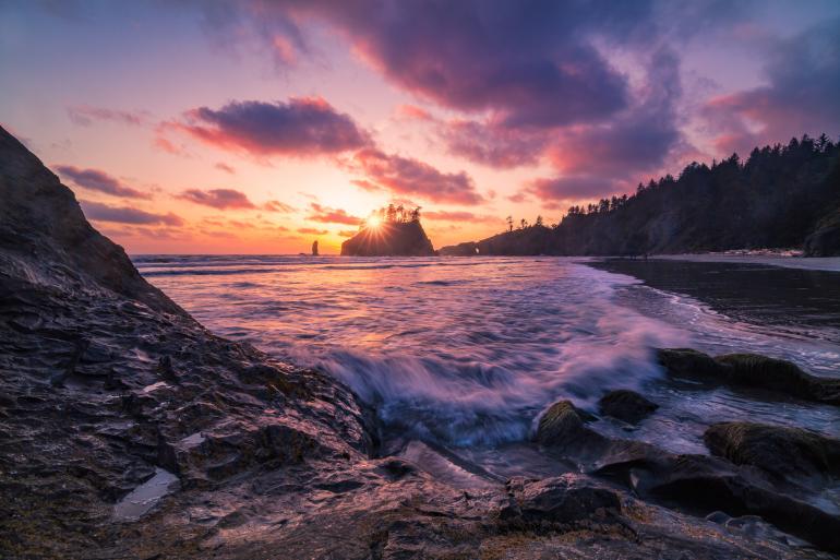 Olympic Nationalpark, Washington