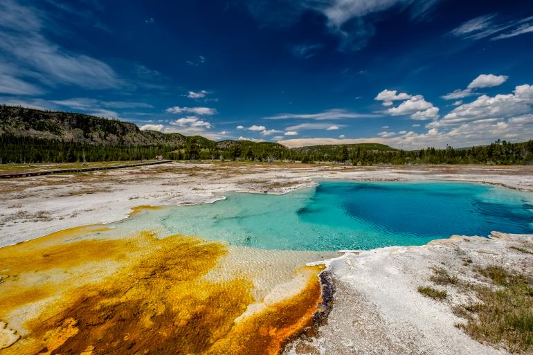 Yellowstone, Wyoming