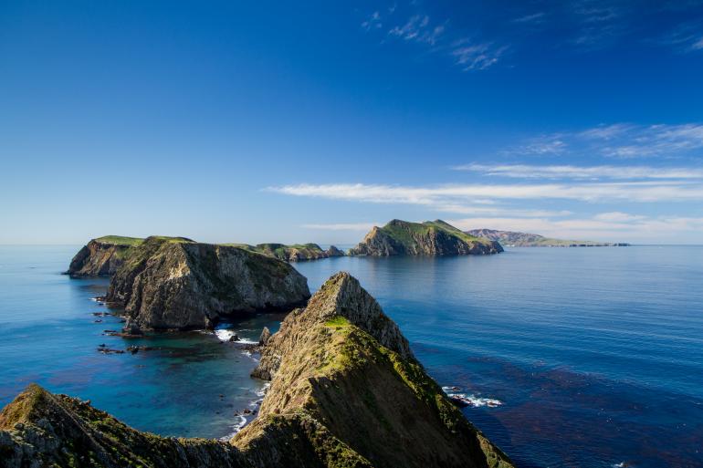 Channel Islands Nationalpark, Kalifornien